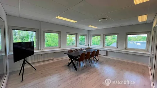 Kontorlokaler til leje i Herlev - billede 5