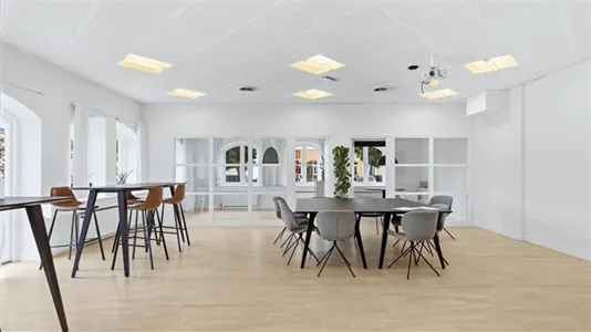 Kontorlokaler til leje i Åbyhøj - billede 1