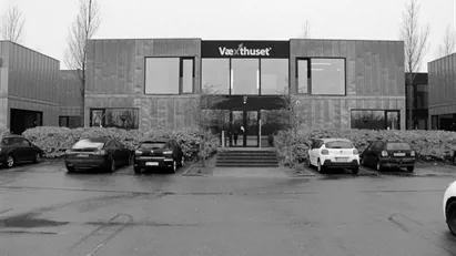 Væxthuset kontorhotel i Vejle/Hedensted