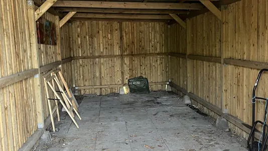 Lagerlokaler til leje i Kastrup - billede 1