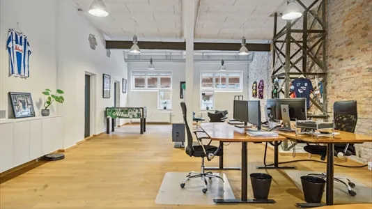 Kontorlokaler til leje i Odense C - billede 2