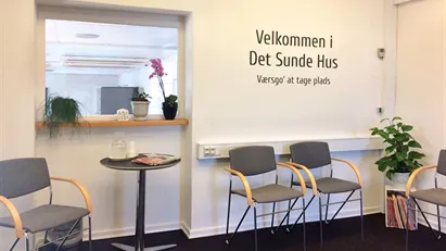 Ledigt lokale i Klinikfællesskab Ledigt lokale i Klinikfællesskab
