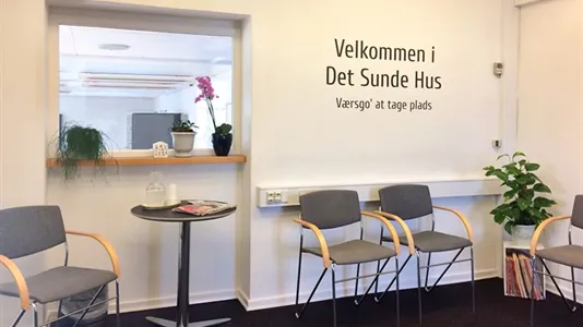 Kliniklokaler til leje i Åbyhøj - billede 1