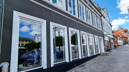 Butikslejemål med stor profilering i Viborg Centrum