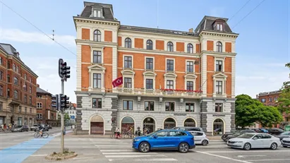 Eksklusivt kontor i historiske Holckenhus