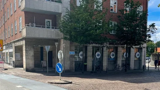 Erhvervslejemål til leje i Aalborg Centrum - billede 1