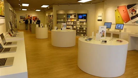 Erhvervslejemål til leje i Aalborg Centrum - billede 7