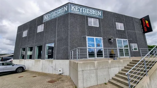 Kontorlokaler til leje i Viborg - billede 2