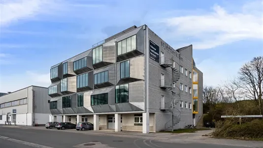 Kontorlokaler til leje i Odense C - billede 4