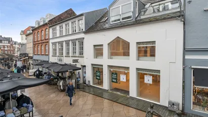Flot og moderne butikslejemål