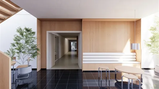 Kontorlokaler til leje i Århus N - billede 12