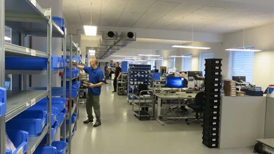 Kontorlokaler til leje i Glostrup - billede 1