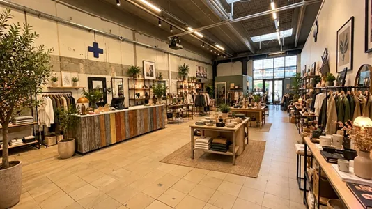 Butikslokaler til leje i Odense C - billede 5