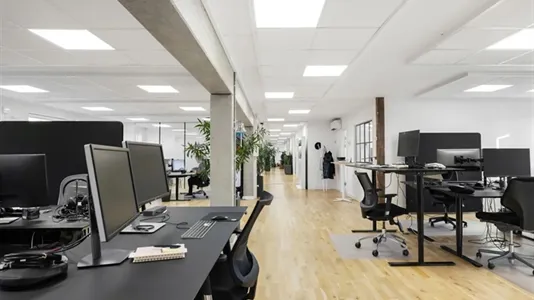 Erhvervslejemål til leje i Åbyhøj - billede 1