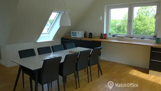 Kontorlokaler til leje i Vejle Øst - billede 1