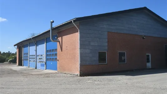 Kontorlokaler til leje i Hadsten - billede 6