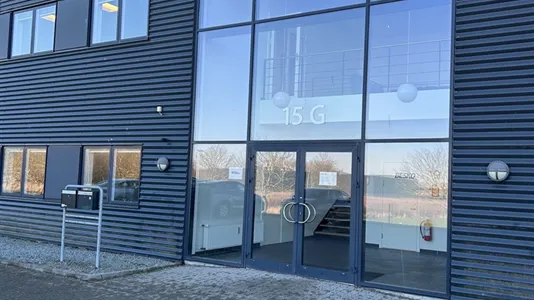 Kontorlokaler til leje i Odense SØ - billede 1