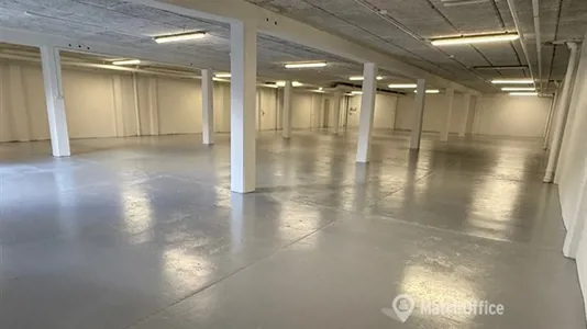 Lagerlokaler til leje i Kastrup - billede 2