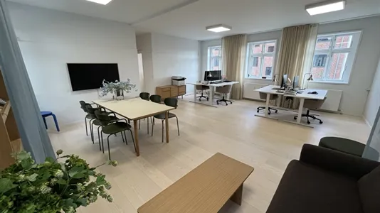 Kontorlokaler til leje i Vanløse - billede 1