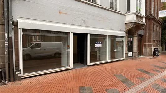 Erhvervslejemål til leje i Kolding - billede 1