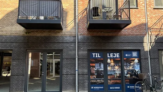 Butikslokaler til leje i Odense C - billede 2