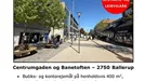 Butik til leje, Ballerup, Centrumgaden