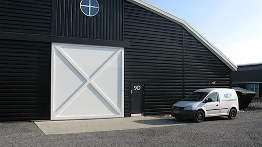Lagerlokaler til leje i Dragør - billede 1