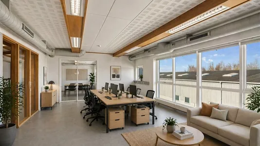 Kontorlokaler til leje i Hvidovre - billede 1