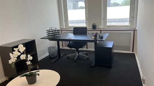 Kontorlokaler til leje i Herlev - billede 6