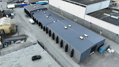 750 m2 lager på Køge Havn