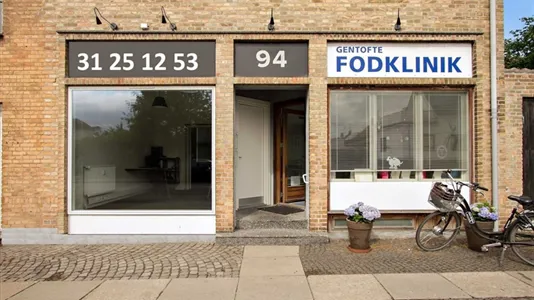 Kliniklokaler til leje i Gentofte - billede 4