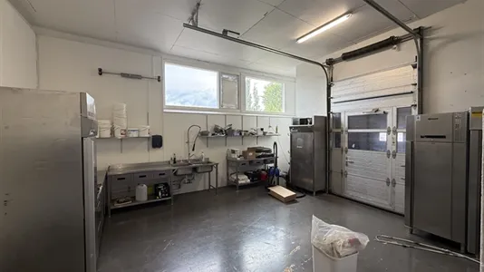 Lagerlokaler til leje i Hjortshøj - billede 3