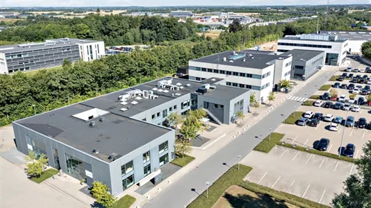 Erhvervslejemål til leje i Kolding - billede 1