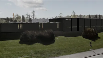 Butik, showroom, kontor med central placering i Hørsholm