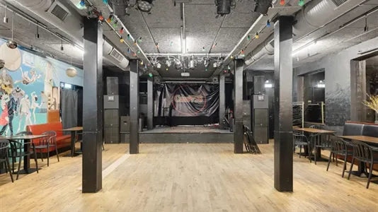 Erhvervslejemål til leje i Århus C - billede 1