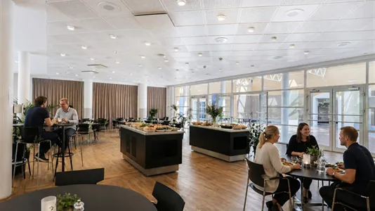 Kontorlokaler til leje i Albertslund - billede 7