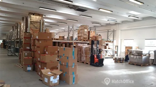 Lagerlokaler til leje i Birkerød - billede 3