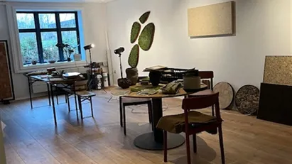 Erhvervslejemål i kreativt erhvervsfællesskab