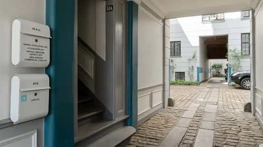 Kontorlokaler til leje i København K - billede 9