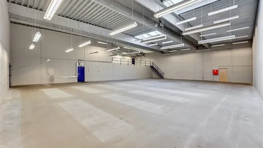 Kontorlokaler til leje i Engesvang - billede 13