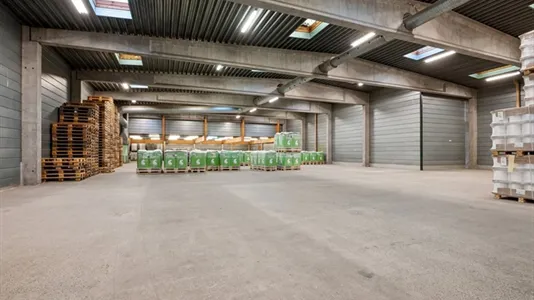 Erhvervslejemål til leje i Højbjerg - billede 3