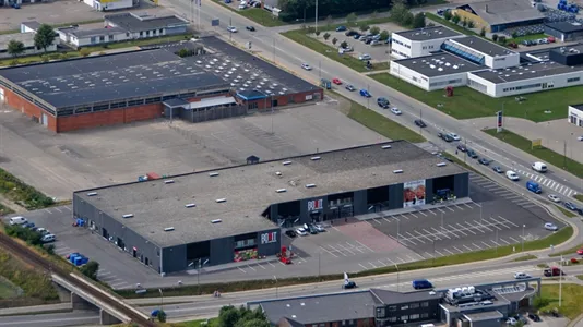 Kontorlokaler til leje i Hjørring - billede 2