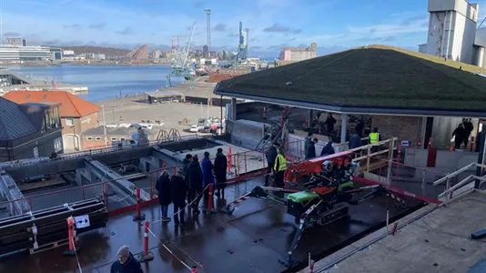 Kontorlokaler til leje i Århus C - billede 4