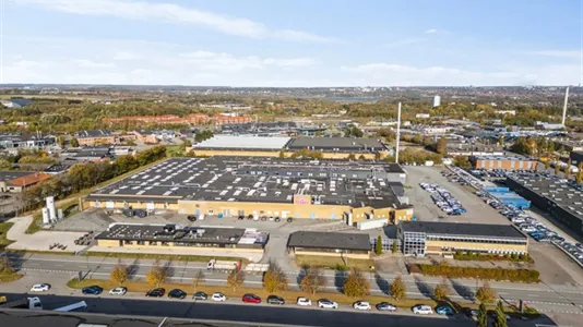 Erhvervslejemål til leje i Viby J - billede 2