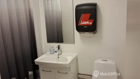 Kontorlokaler til leje i Aabenraa - billede 5