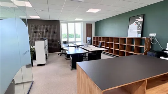 Kontorlokaler til leje i Vejle Centrum - billede 10