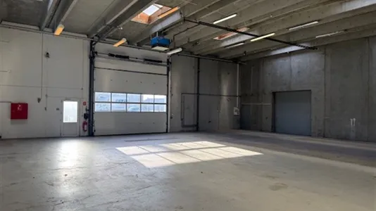 Lagerlokaler til leje i Farum - billede 5