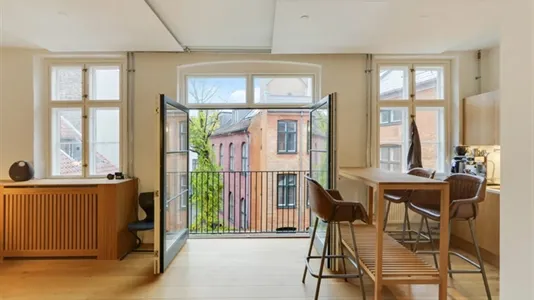 Erhvervslejemål til leje i København K - billede 4