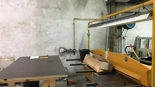 Lagerlokaler til leje i Odense C - billede 6