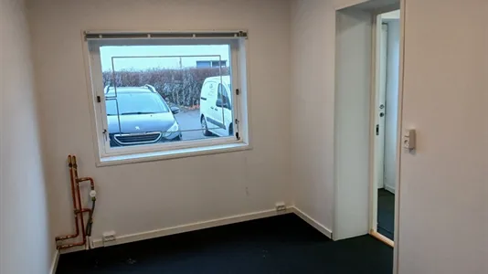 Lagerlokaler til leje i Ringsted - billede 7